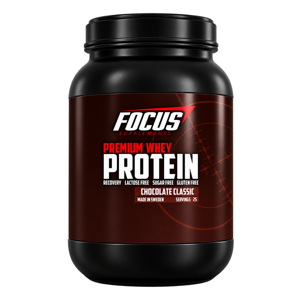 Premium Whey Protein