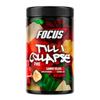 Till I Collapse PWO Gummy Bears