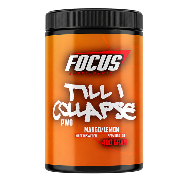 Till I Collapse PWO