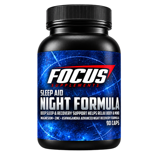 Sleep Aid Night Formula