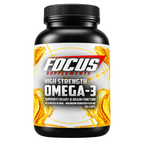 High Strength Omega 3