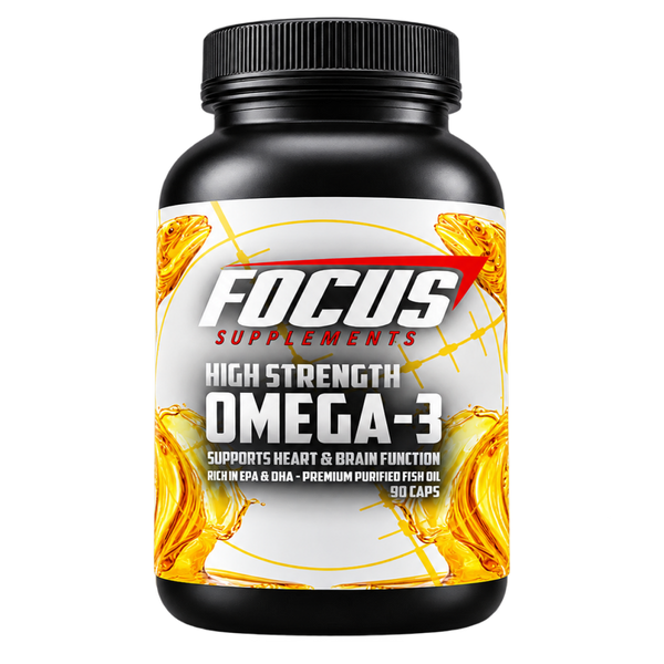 High Strength Omega 3