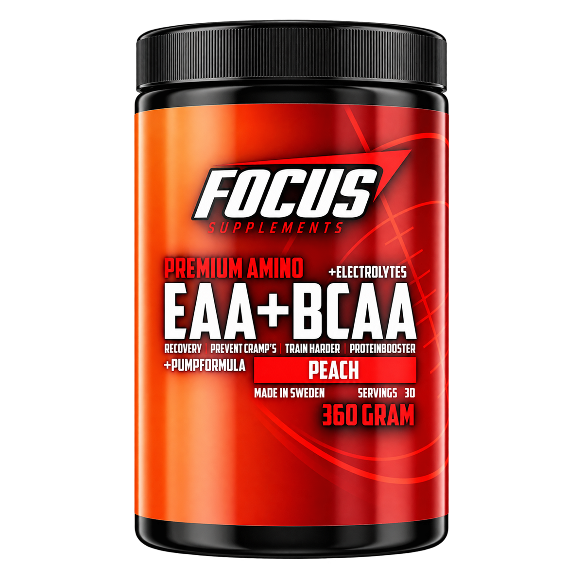 EAA + BCAA Sour Peach