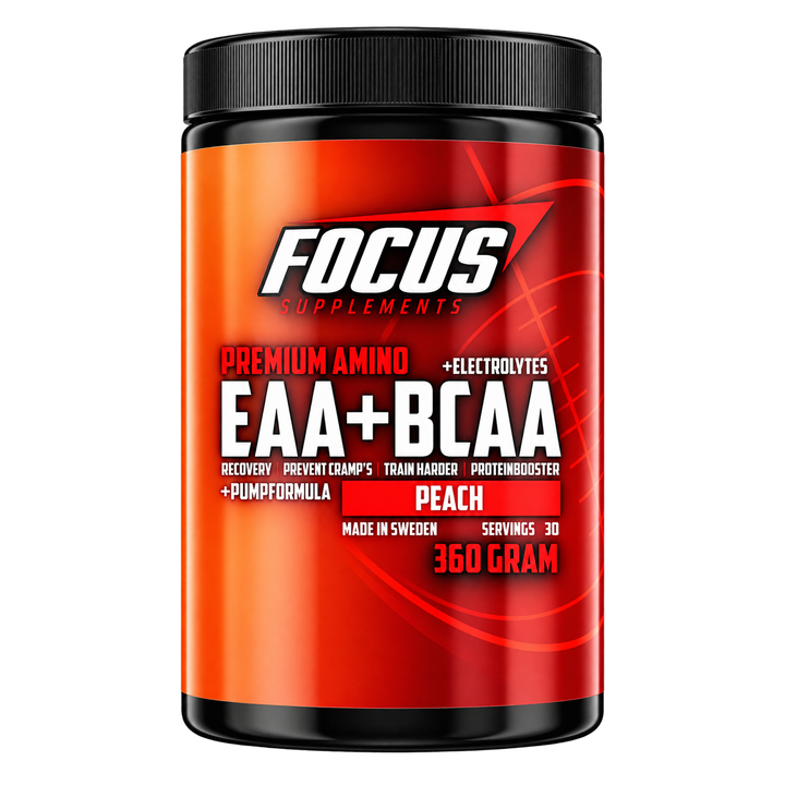 EAA + BCAA Sour Peach