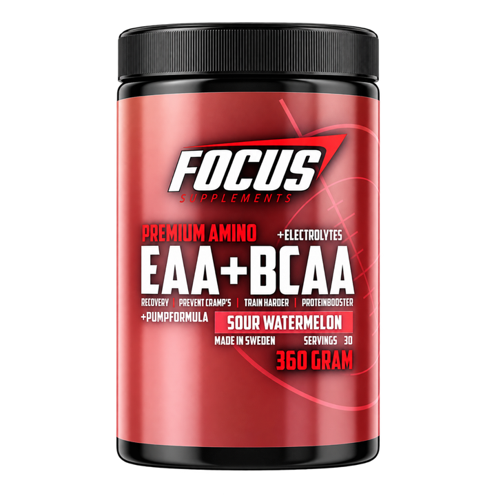 EAA + BCAA Sour Watermelon