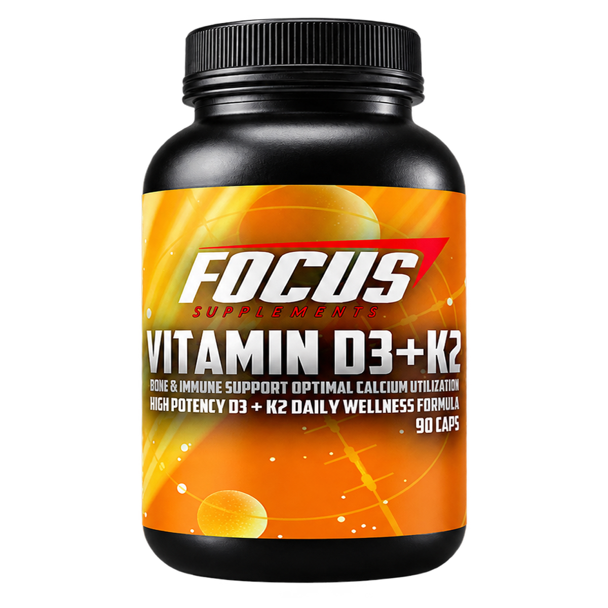 Vitamin D3+K2