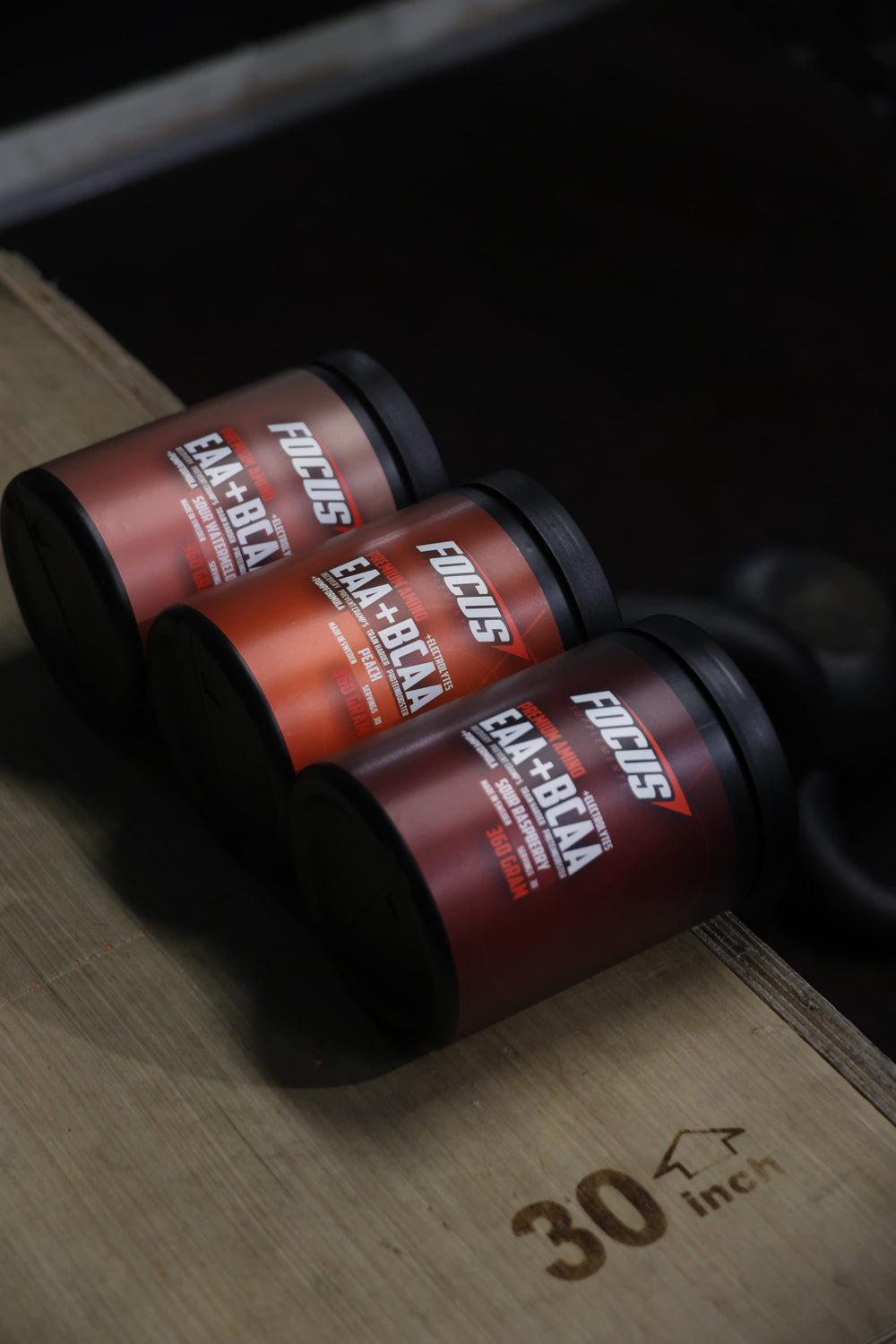 EAA + BCAA
