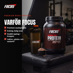 Premium Whey Protein: varför Focus