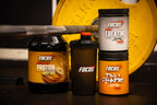 Build Stack i gymmet med shaker