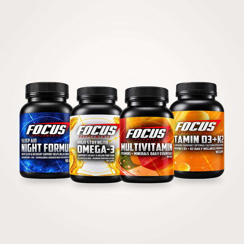 Recovery Stack
